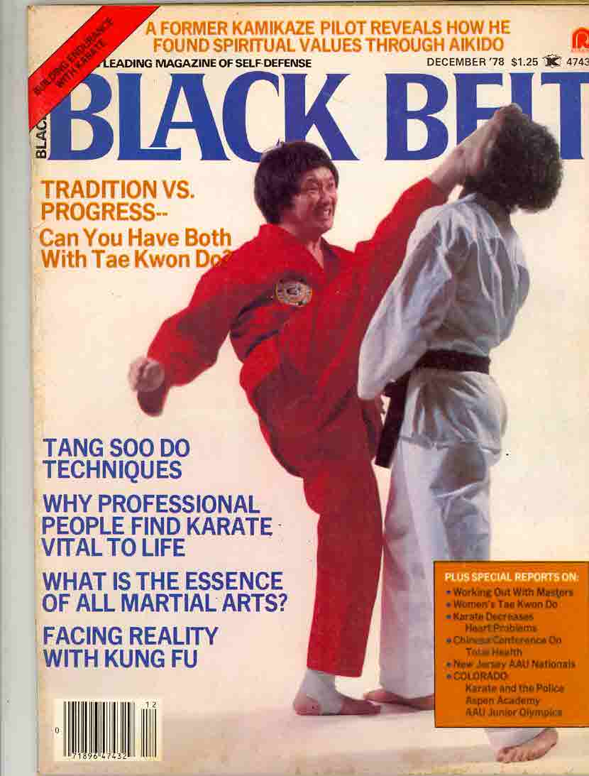 12/78 Black Belt